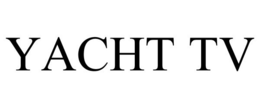 YACHT TV trademark