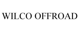 WILCO OFFROAD trademark