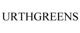 URTHGREENS trademark