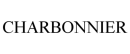 CHARBONNIER trademark