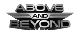 ABOVE AND BEYOND trademark