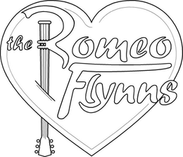 THE ROMEO FLYNNS trademark