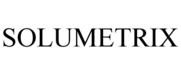 SOLUMETRIX trademark