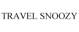 TRAVEL SNOOZY trademark