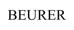BEURER trademark