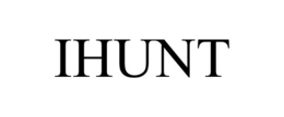 IHUNT trademark