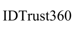 IDTRUST360 trademark