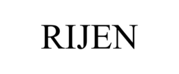 RIJEN trademark