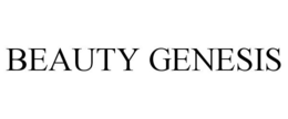 BEAUTY GENESIS trademark