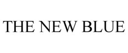 THE NEW BLUE trademark