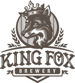 KING FOX BREWERY trademark