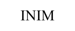 INIM trademark