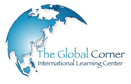 THE GLOBAL CORNER INTERNATIONAL LEARNING CENTER trademark