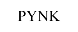 PYNK trademark