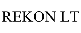REKON LT trademark