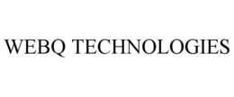 WEBQ TECHNOLOGIES trademark