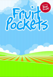 FRUIT POCKETS trademark
