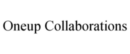 ONEUP COLLABORATIONS trademark