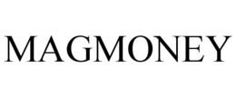 MAGMONEY trademark