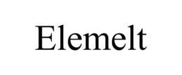 ELEMELT trademark