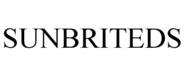 SUNBRITEDS trademark