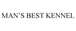 MAN'S BEST KENNEL trademark