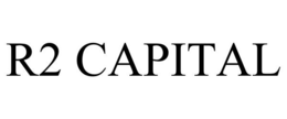 R2 CAPITAL trademark