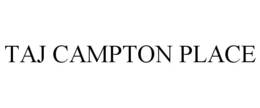 TAJ CAMPTON PLACE trademark