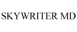 SKYWRITER MD trademark