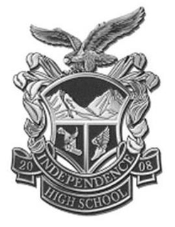 20 INDEPENDENCE HIGH SCHOOL 08 trademark