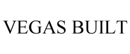 VEGAS BUILT trademark
