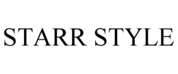 STARR STYLE trademark