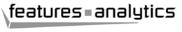 FEATURES ANALYTICS trademark