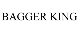 BAGGER KING trademark