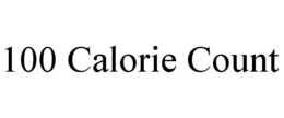 100 CALORIE COUNT trademark