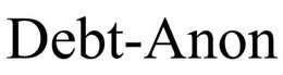 DEBT-ANON trademark