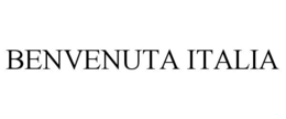BENVENUTA ITALIA trademark