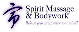 SPIRIT MASSAGE & BODYWORK RELEASE YOUR STRESS, RELAX YOUR MIND! trademark