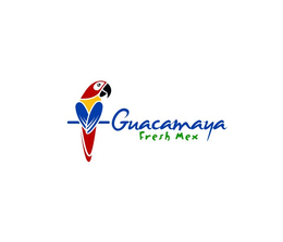 GUACAMAYA FRESH MEX trademark