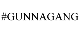 #GUNNAGANG trademark