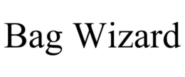 BAG WIZARD trademark