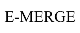 E-MERGE trademark