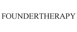 FOUNDERTHERAPY trademark