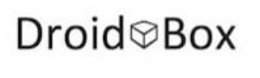 DROID BOX trademark