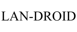 LAN-DROID trademark