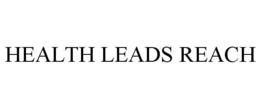 HEALTH LEADS REACH trademark