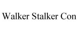 WALKER STALKER CON trademark