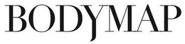 BODY MAP trademark