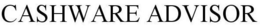 CASHWARE ADVISOR trademark