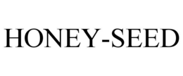 HONEY-SEED trademark